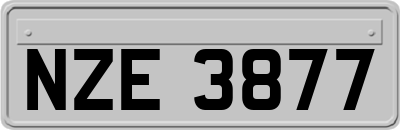 NZE3877