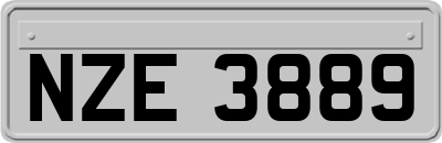NZE3889