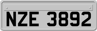 NZE3892