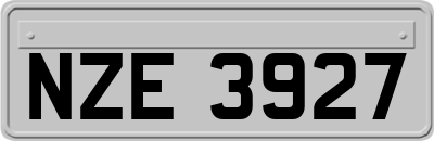 NZE3927