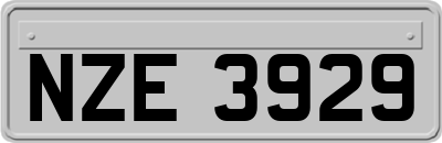 NZE3929