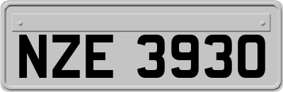 NZE3930
