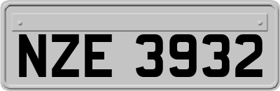 NZE3932