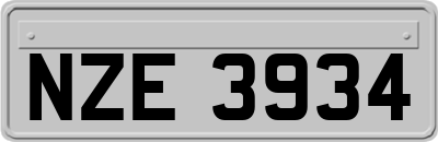 NZE3934