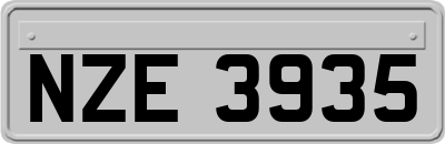 NZE3935