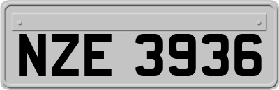 NZE3936
