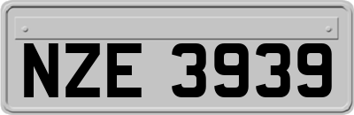 NZE3939