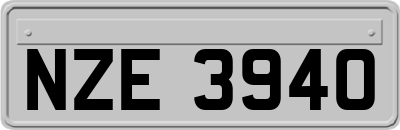 NZE3940