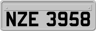 NZE3958