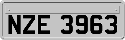 NZE3963
