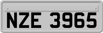 NZE3965