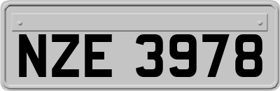 NZE3978