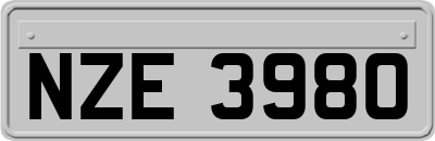 NZE3980