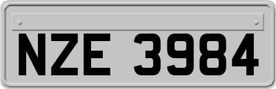 NZE3984