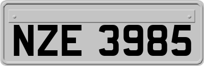 NZE3985