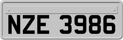NZE3986