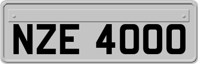 NZE4000