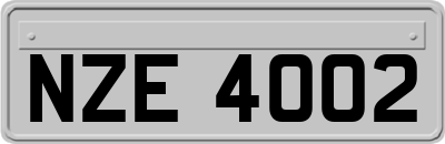 NZE4002