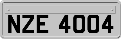 NZE4004