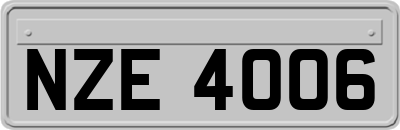 NZE4006