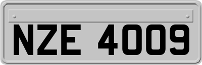 NZE4009