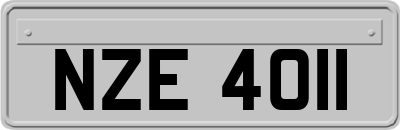 NZE4011