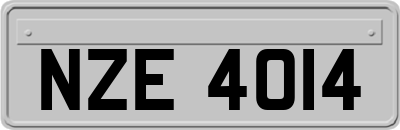 NZE4014