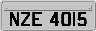 NZE4015