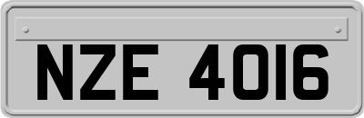 NZE4016