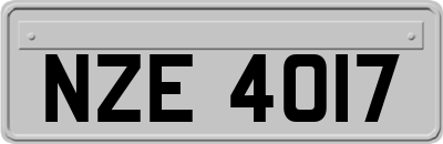 NZE4017