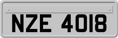 NZE4018
