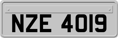 NZE4019