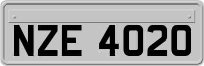 NZE4020