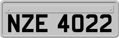NZE4022