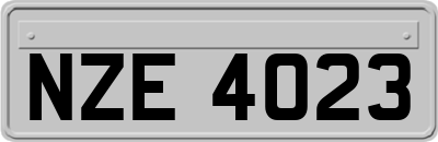 NZE4023
