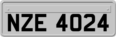NZE4024
