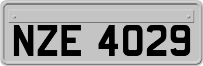 NZE4029