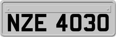 NZE4030