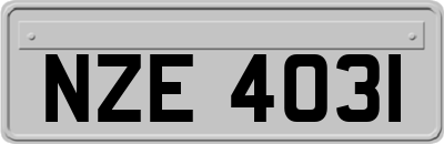 NZE4031