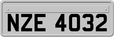 NZE4032