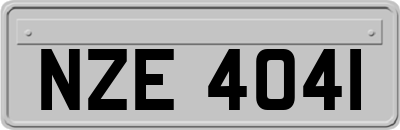 NZE4041