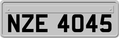 NZE4045