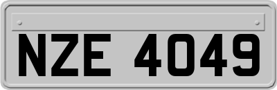 NZE4049