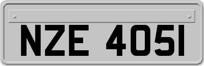 NZE4051