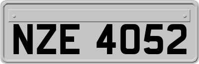 NZE4052