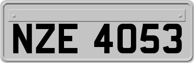NZE4053