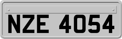 NZE4054