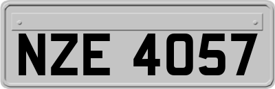 NZE4057