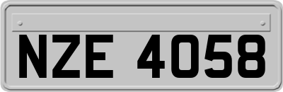 NZE4058