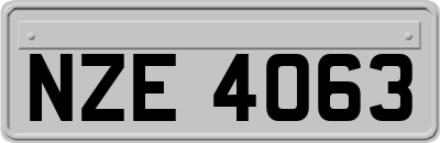 NZE4063